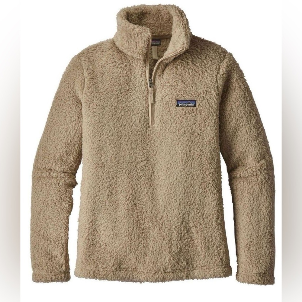Patagonia Women’s Los Gatos 1/4 - Zip Fleece